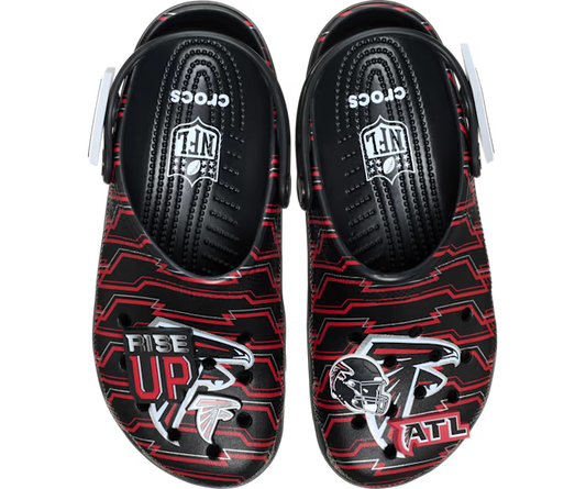 NFL Atlanta Falcons Classic Clog