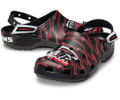 NFL Atlanta Falcons Classic Clog