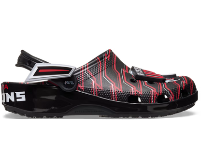 NFL Atlanta Falcons Classic Clog