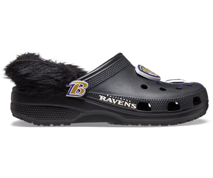 NFL Baltimore Ravens Classic Clog