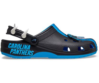 NFL Carolina Panthers Classic Clog