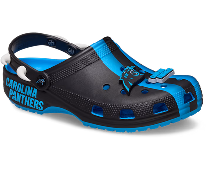 NFL Carolina Panthers Classic Clog
