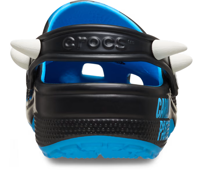 NFL Carolina Panthers Classic Clog