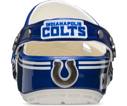 NFL Indianapolis Colts Classic Clog