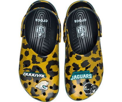 NFL Jacksonville Jaguars Classic Clog