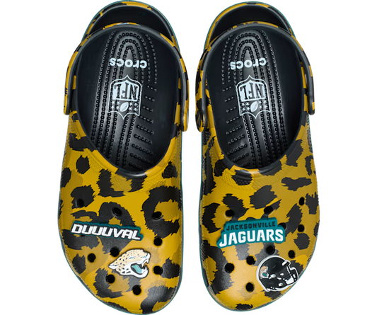 NFL Jacksonville Jaguars Classic Clog