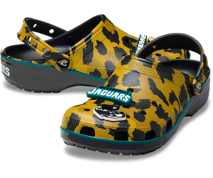 NFL Jacksonville Jaguars Classic Clog