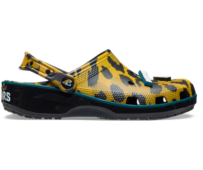 NFL Jacksonville Jaguars Classic Clog