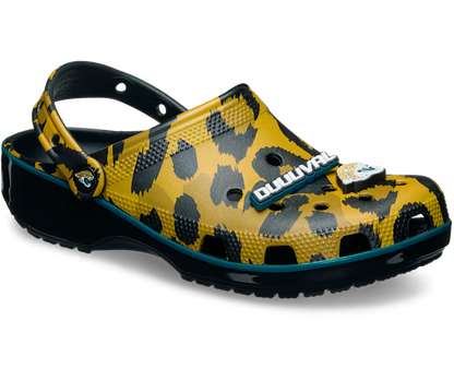 NFL Jacksonville Jaguars Classic Clog
