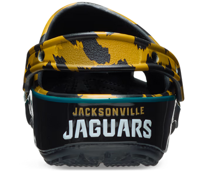 NFL Jacksonville Jaguars Classic Clog