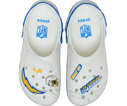 NFL Los Angeles Chargers Classic Clog