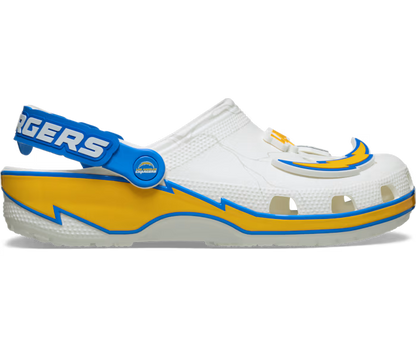 NFL Los Angeles Chargers Classic Clog