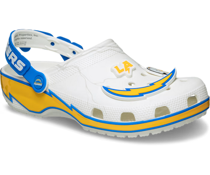 NFL Los Angeles Chargers Classic Clog