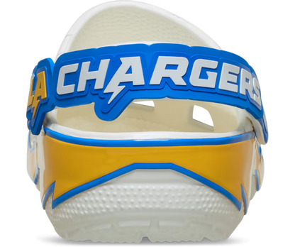 NFL Los Angeles Chargers Classic Clog