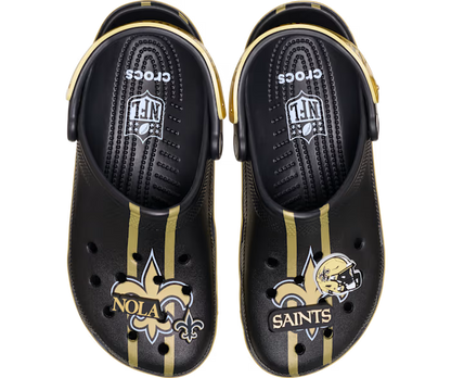 NFL Neu Orleans Saints Classic Clog