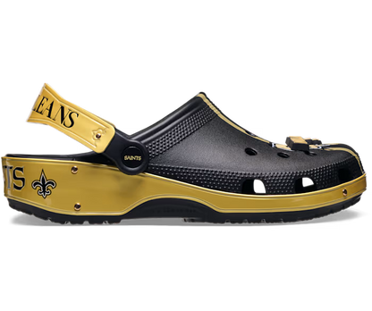 NFL Neu Orleans Saints Classic Clog