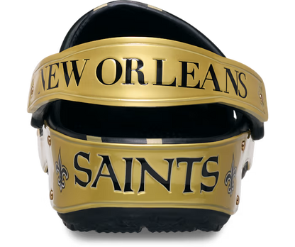 NFL Neu Orleans Saints Classic Clog