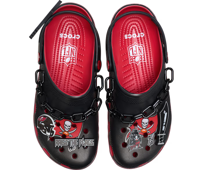 NFL Tampa Bay Buccaneers Classic Clog