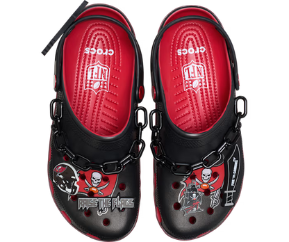 NFL Tampa Bay Buccaneers Classic Clog
