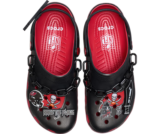 NFL Tampa Bay Buccaneers Classic Clog