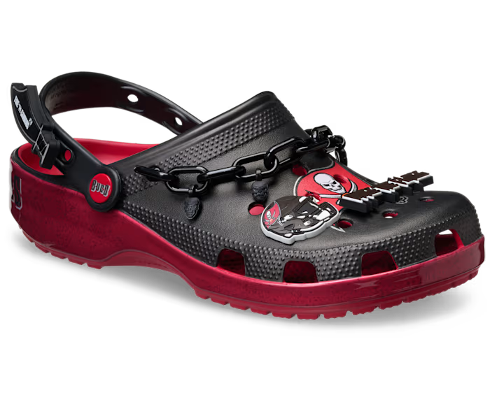 NFL Tampa Bay Buccaneers Classic Clog