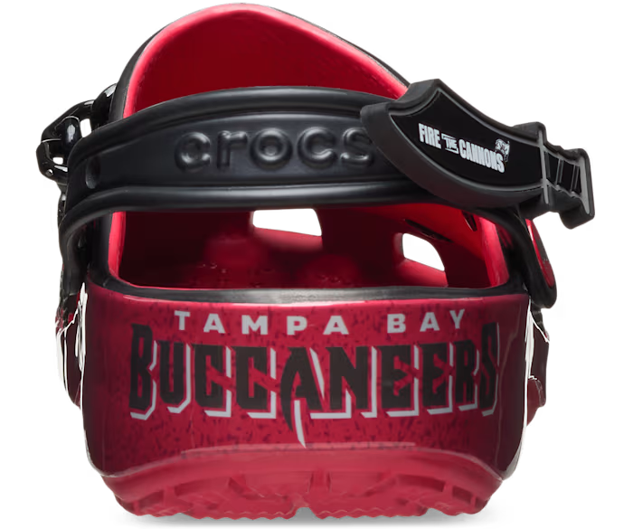 NFL Tampa Bay Buccaneers Classic Clog