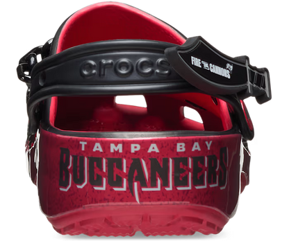 NFL Tampa Bay Buccaneers Classic Clog