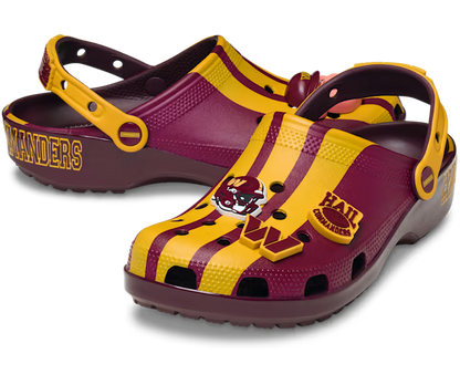 NFL Washington Commanders Classic Clog