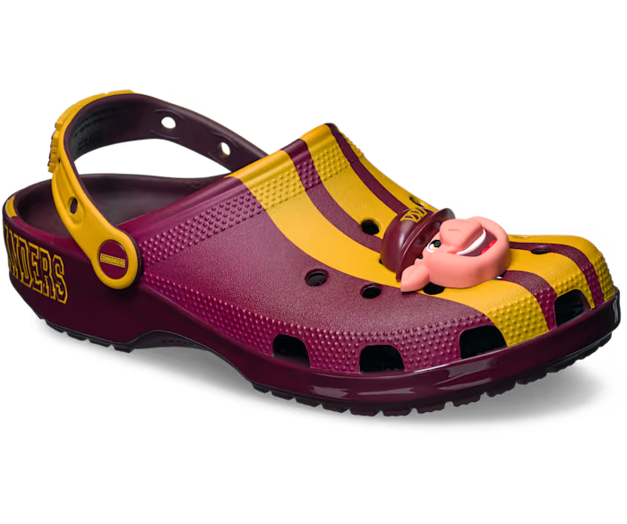 NFL Washington Commanders Classic Clog