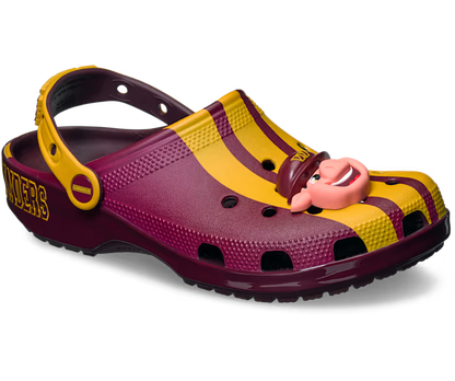 NFL Washington Commanders Classic Clog
