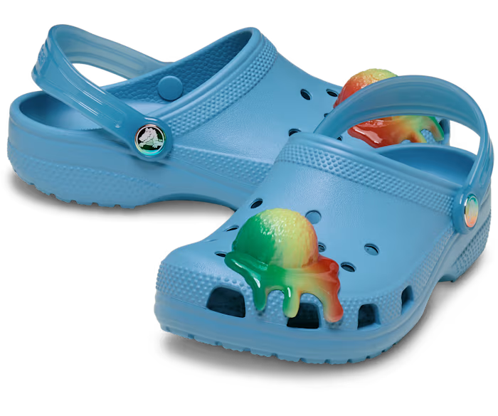 Kinder Classic Scented Snow Cone Clog