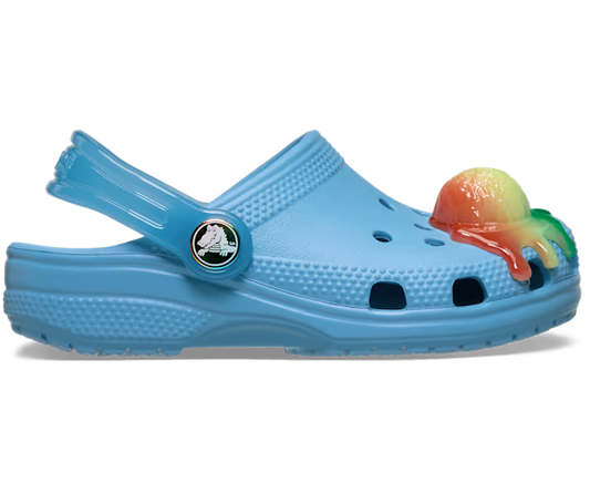Kleinkind Classic Scented Snow Cone Clog