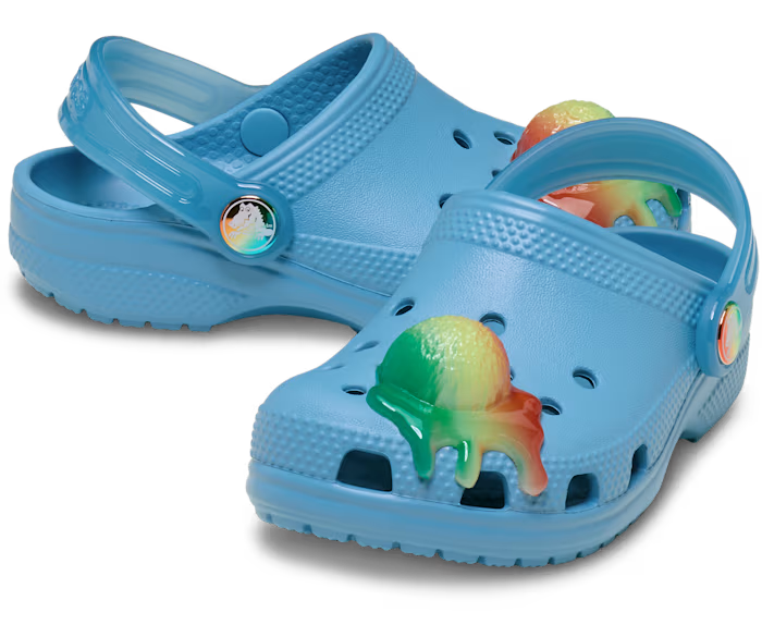 Kleinkind Classic Scented Snow Cone Clog