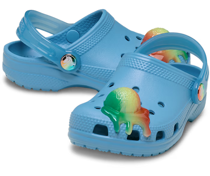 Kleinkind Classic Scented Snow Cone Clog