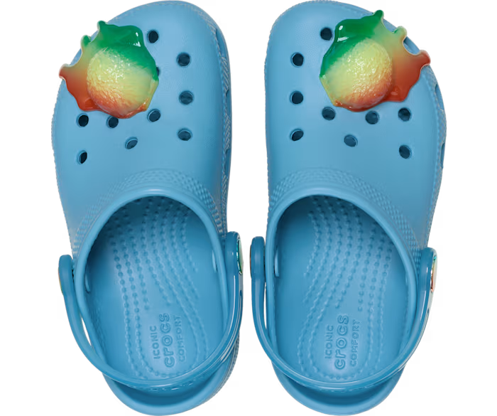 Kleinkind Classic Scented Snow Cone Clog