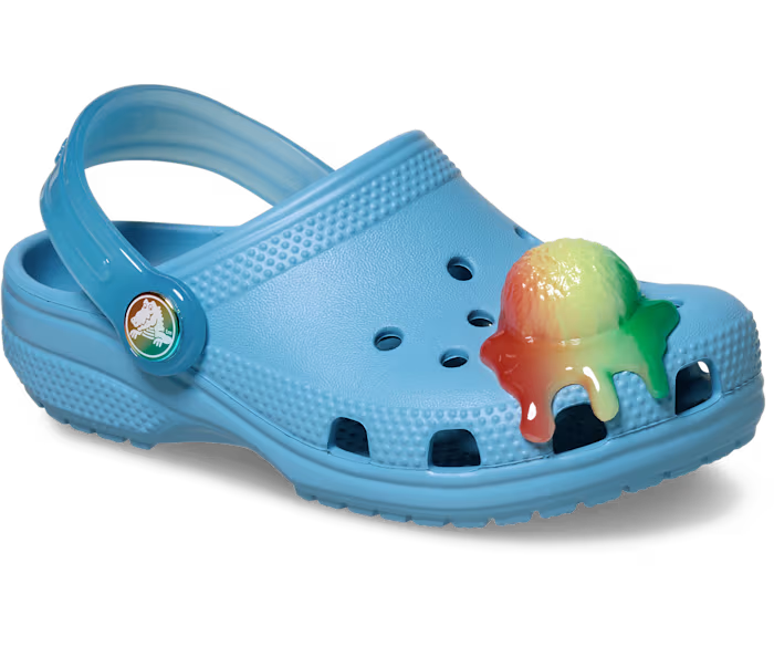 Kleinkind Classic Scented Snow Cone Clog