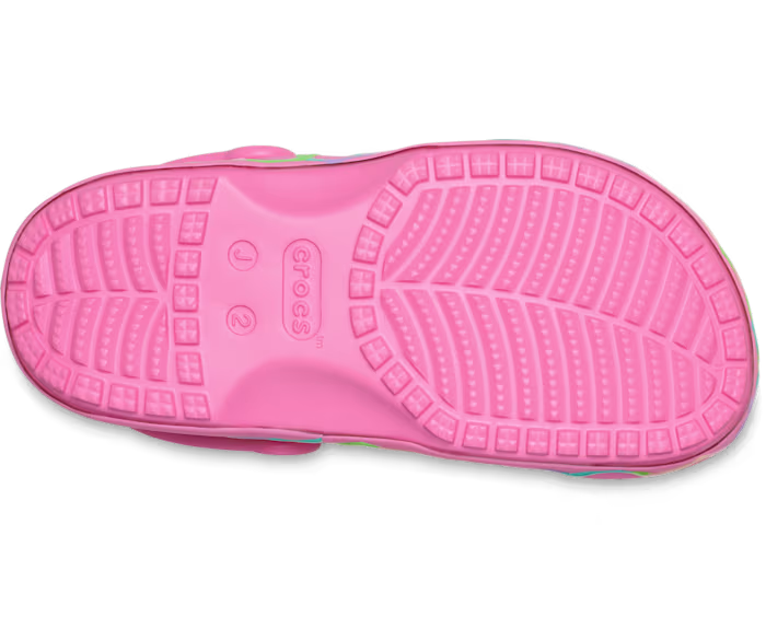 Kinder Classic Herz Lights Clog