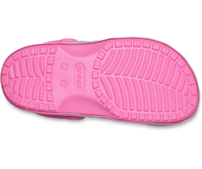 Kinder Classic Herz Lights Clog