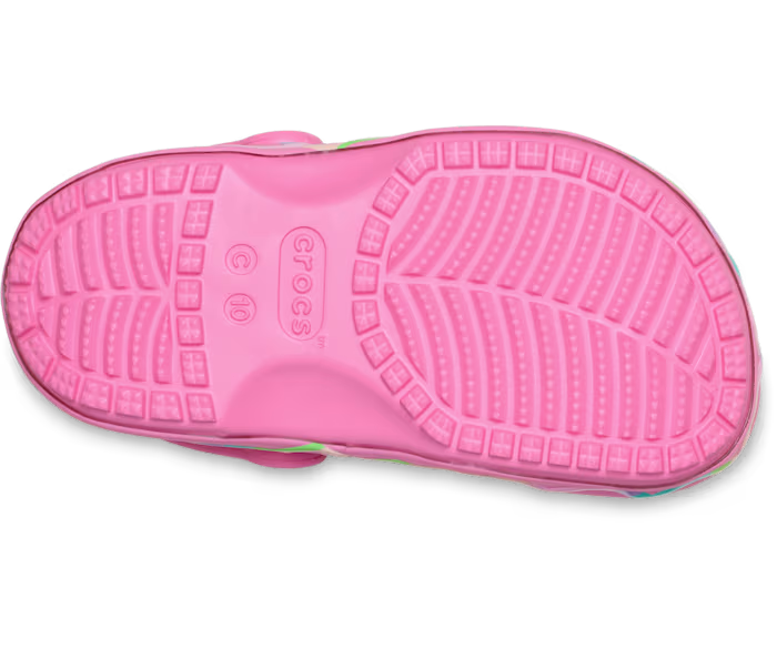 Kleinkind Classic Herz Lights Clog