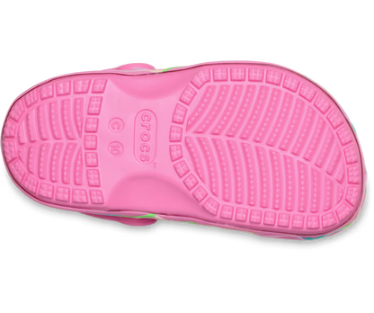 Kleinkind Classic Herz Lights Clog