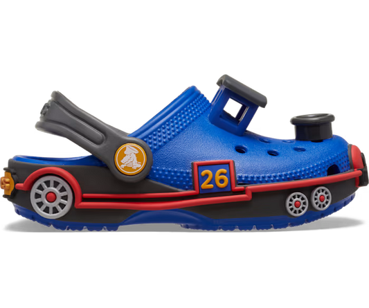 Kleinkind Classic IAM Train Clog