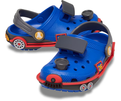 Kleinkind Classic IAM Train Clog