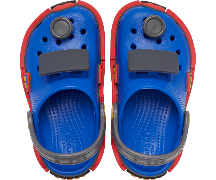 Kleinkind Classic IAM Train Clog