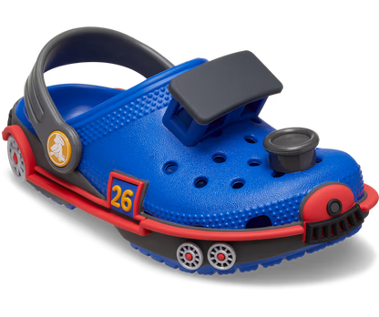 Kleinkind Classic IAM Train Clog