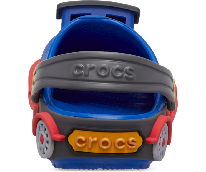 Kleinkind Classic IAM Train Clog