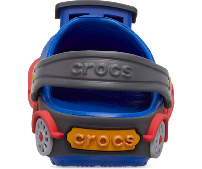 Kleinkind Classic IAM Train Clog