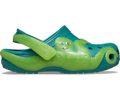 Kleinkind Classic IAM Farbe Change Octopus Clog