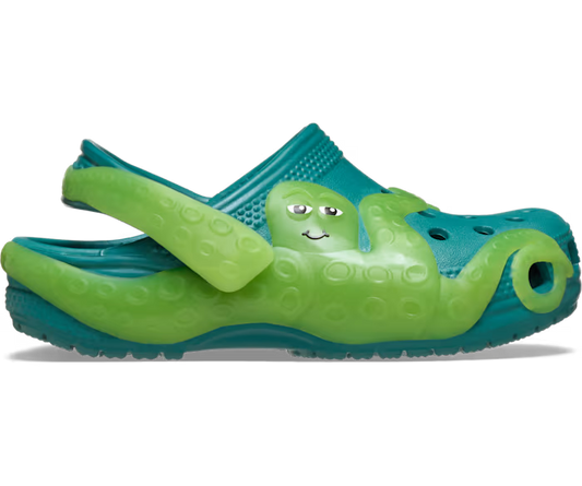 Kleinkind Classic IAM Farbe Change Octopus Clog