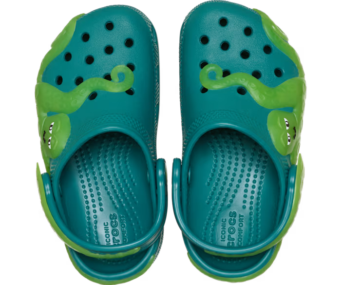 Kleinkind Classic IAM Farbe Change Octopus Clog