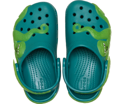Kleinkind Classic IAM Farbe Change Octopus Clog